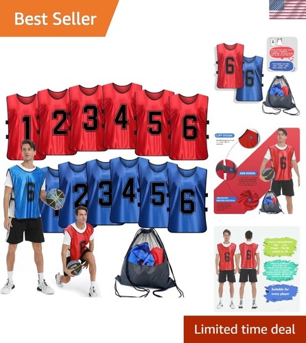 Durable numbered practice - durable,