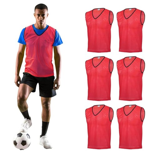 Mesh training pinnies - mesh,
